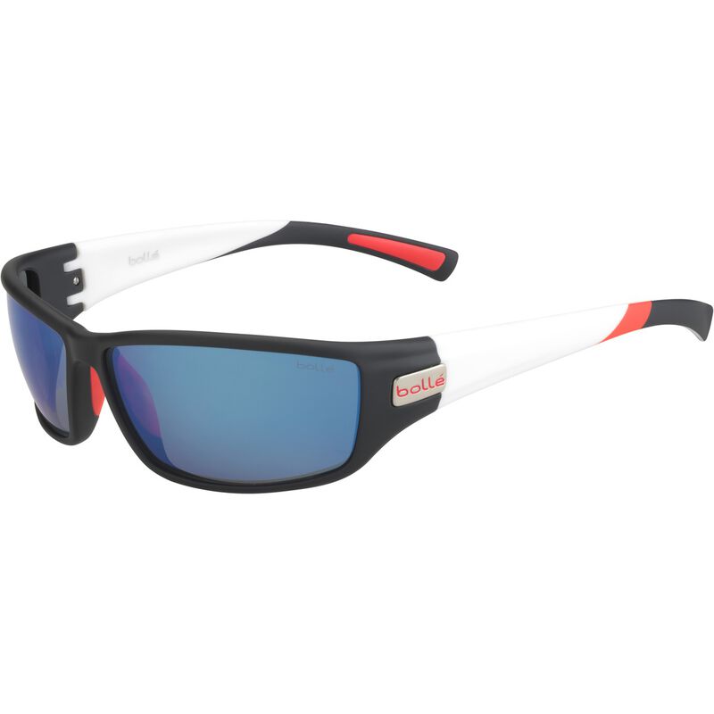 PYTHON, Navy White Matte-Brown Blue, hi-res image number null